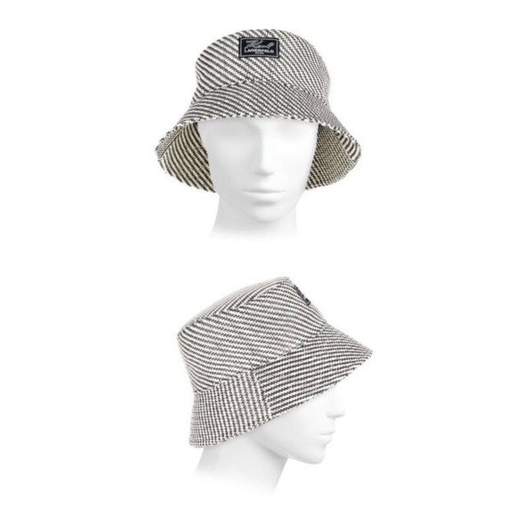 NWT Limited Edition Karl Lagerfeld Straw Bucket Hat main image 13